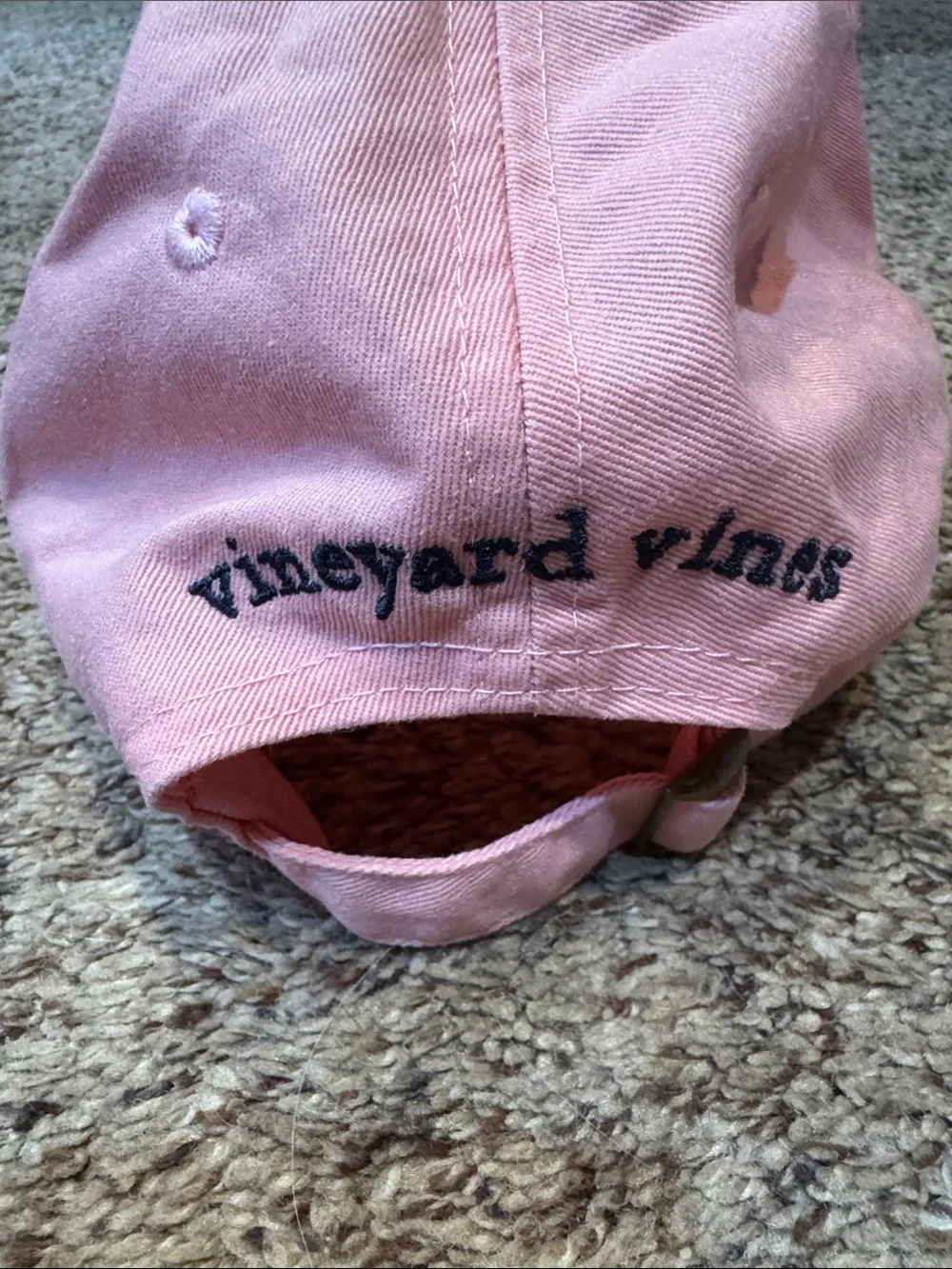Vineyard Vines soft pink